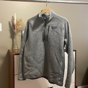 Patagonia 1/4 Zip Fleece